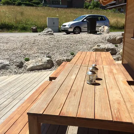 Huttenzauber Alpinchalet 2 *