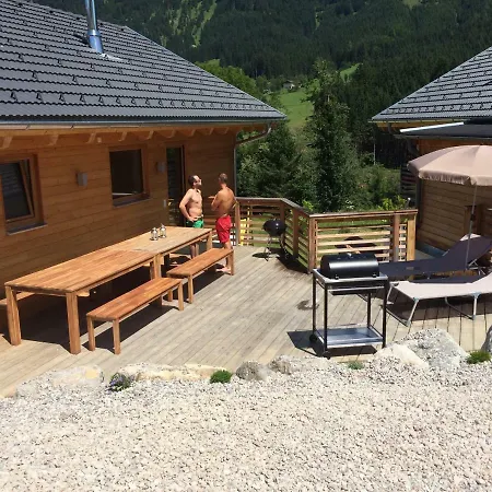 Alpehytte Huttenzauber Alpinchalet 2 Annaberg im Lammertal