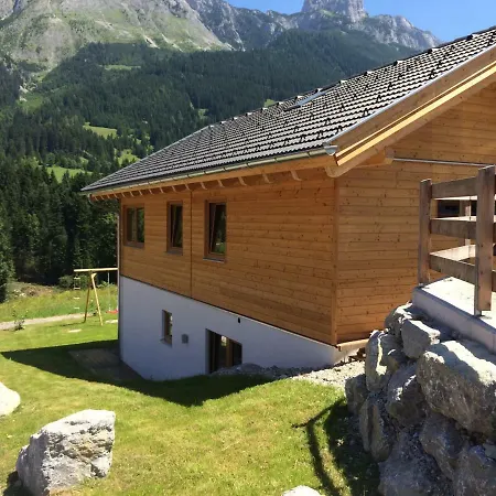 Huttenzauber Alpinchalet 2 Alpehytte Annaberg im Lammertal