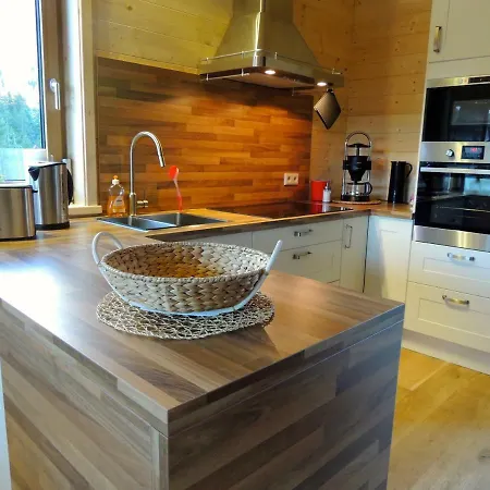 Huttenzauber Alpinchalet 2 安纳贝格-伦格茨