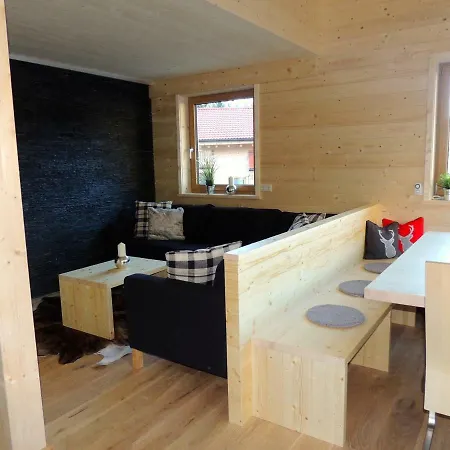 Huttenzauber Alpinchalet 2 木屋 *
