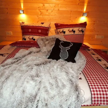 Huttenzauber Alpinchalet 2 * 安纳贝格-伦格茨