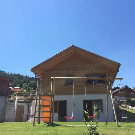 木屋 Huttenzauber Alpinchalet 2 *