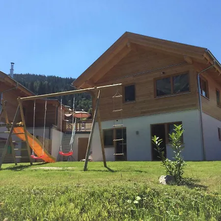 Huttenzauber Alpinchalet 2 *