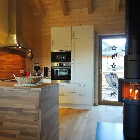 Huttenzauber Alpinchalet 2 安纳贝格-伦格茨