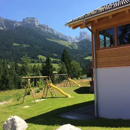木屋 Huttenzauber Alpinchalet 2