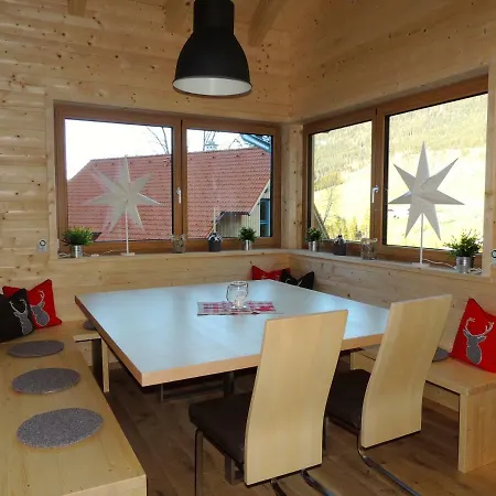 Huttenzauber Alpinchalet 2 *