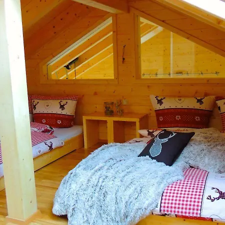 Huttenzauber Alpinchalet 2