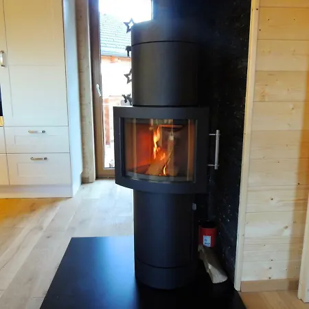 木屋 Huttenzauber Alpinchalet 2