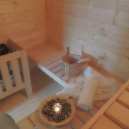 木屋 Huttenzauber Alpinchalet 2 安纳贝格-伦格茨