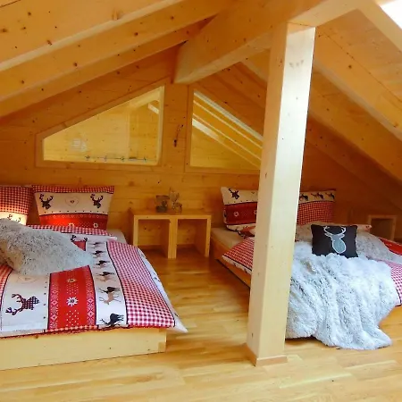 Huttenzauber Alpinchalet 2
