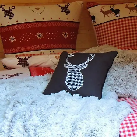 Huttenzauber Alpinchalet 2 *